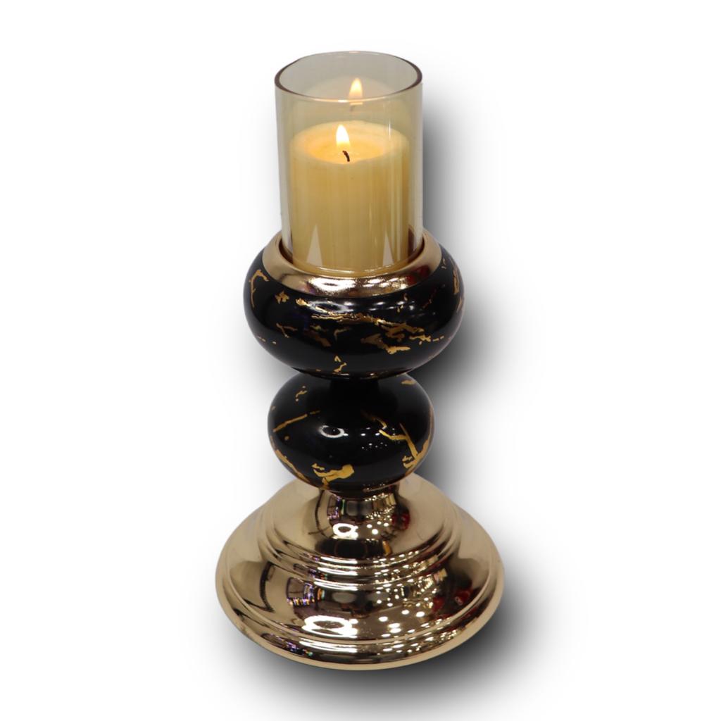 CANDELABROS DORADO