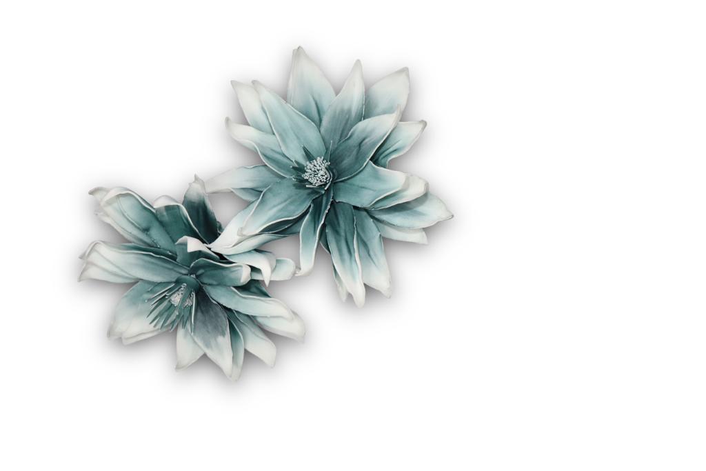 flor decorativa