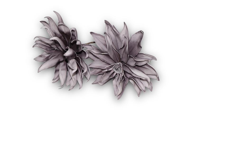 flor decorativa