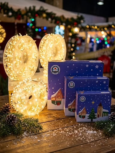 Luces Ojo de Luciérnaga (Luz Hada)